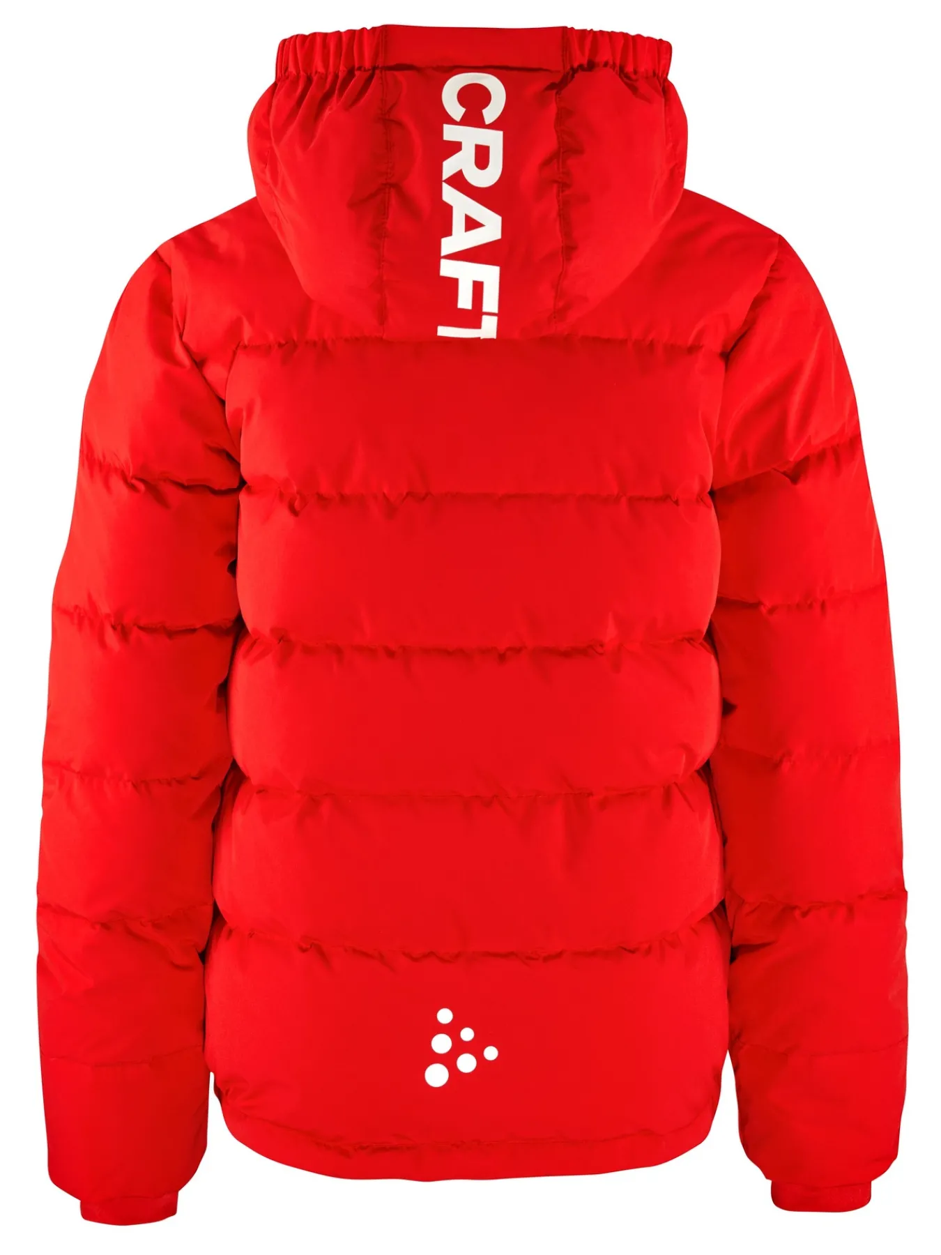 Jakker & Vester>Craft Sportswear NOR Ability Down Jacket JR Bright Red