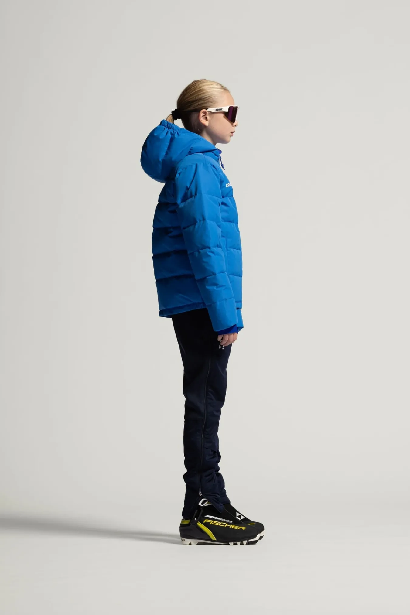 Jakker & Vester>Craft Sportswear NOR Ability Down Jacket JR Ray