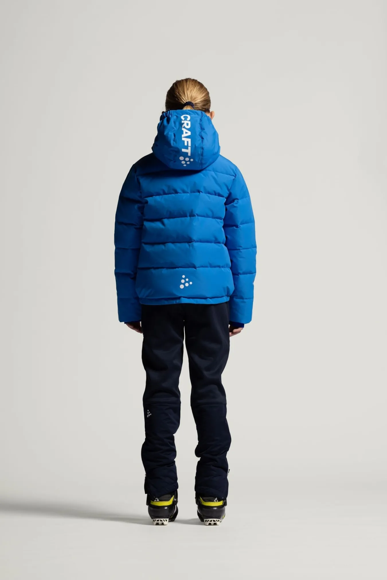 Jakker & Vester>Craft Sportswear NOR Ability Down Jacket JR Ray