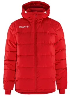 Jakker & Vester>Craft Sportswear NOR Ability Down Jacket M Bright Red