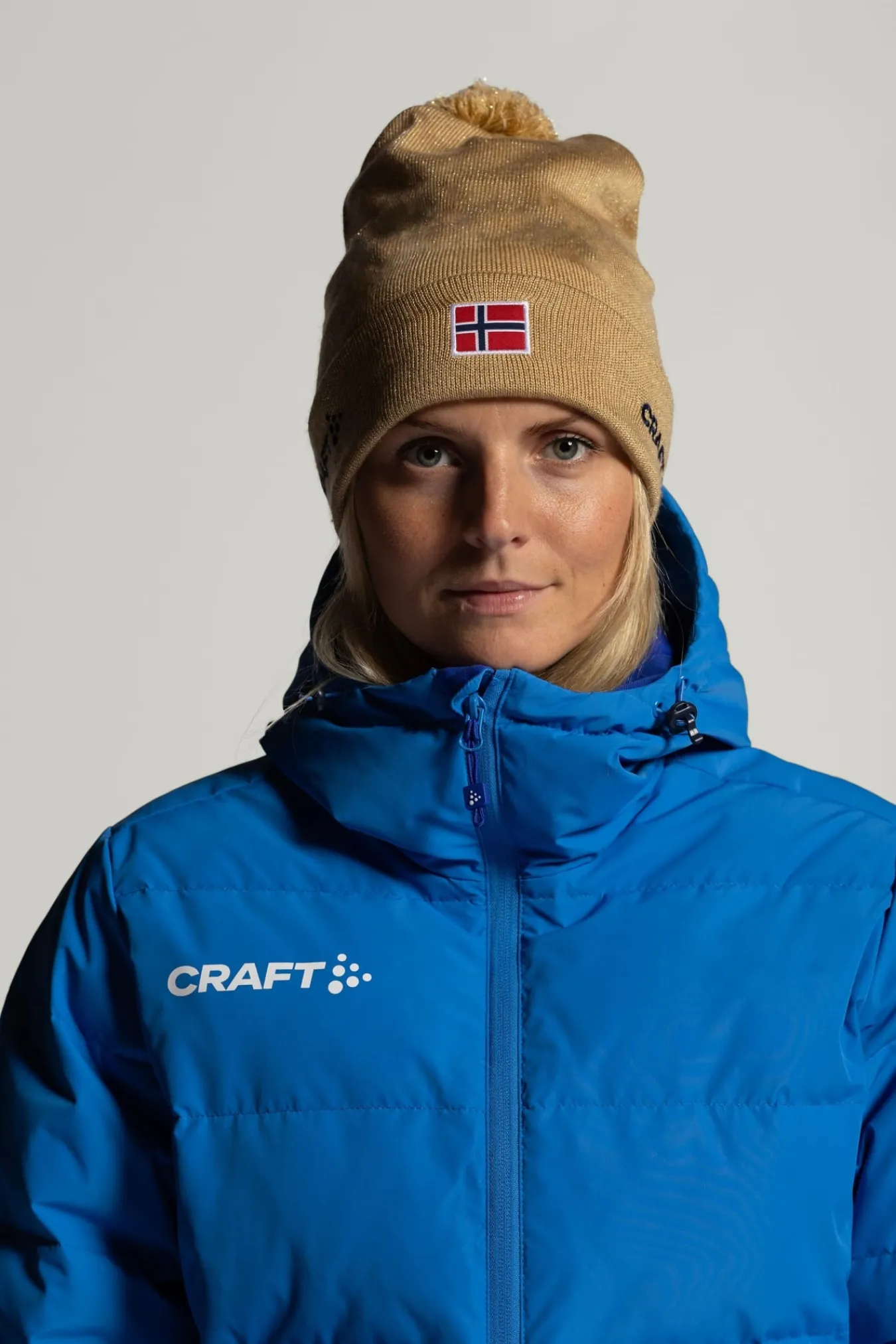 Jakker & Vester>Craft Sportswear NOR Ability Down Jacket W Ray