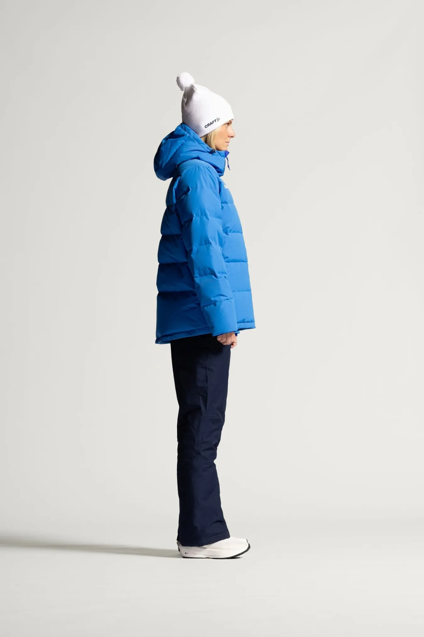 Jakker & Vester>Craft Sportswear NOR Ability Down Jacket W Ray