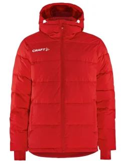 Jakker & Vester>Craft Sportswear NOR Ability Down Jacket W Bright Red