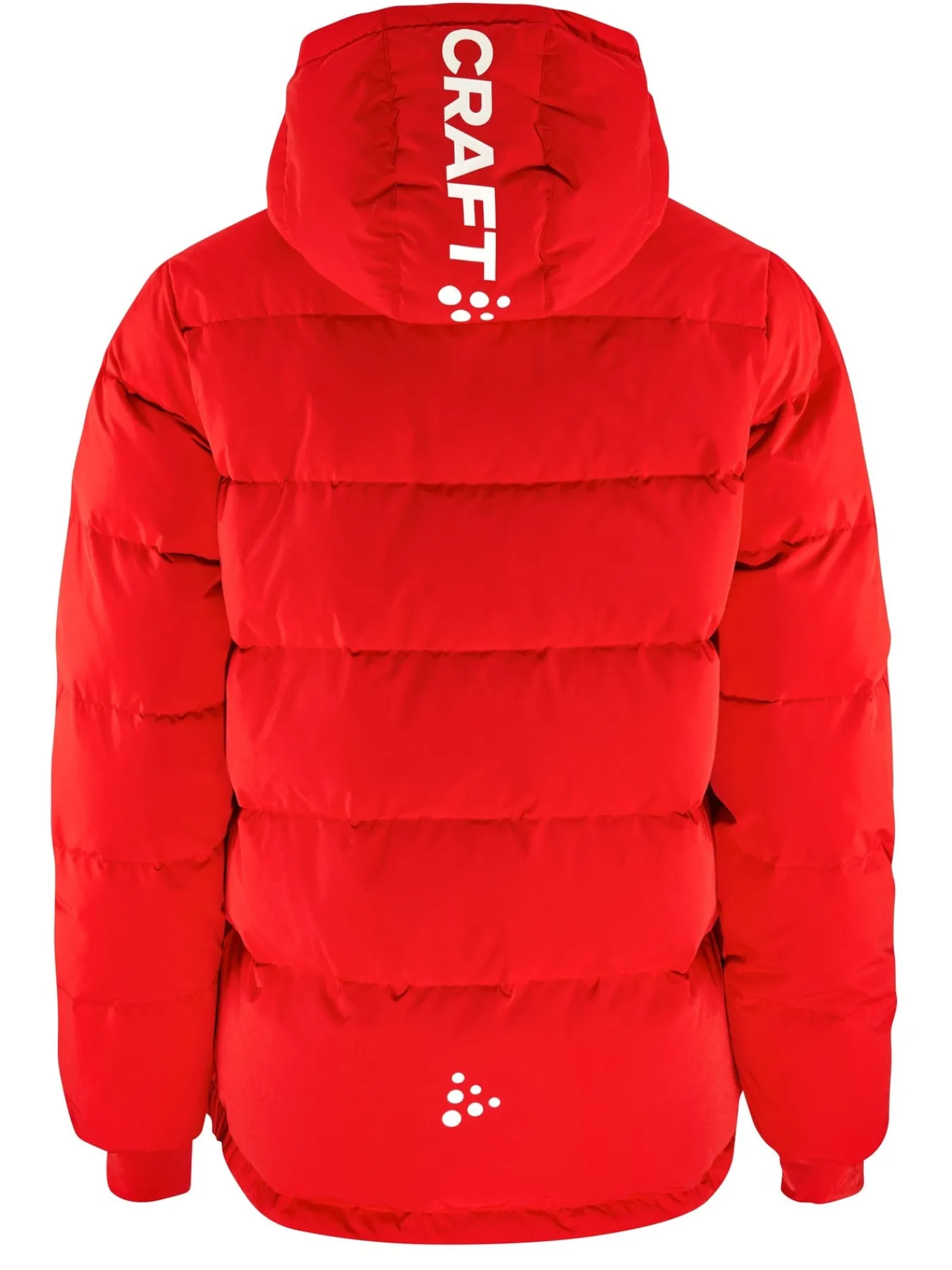 Jakker & Vester>Craft Sportswear NOR Ability Down Jacket W Bright Red