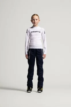 T-Skjorter|Active Superundertøy>Craft Sportswear NOR Active Extreme X CN JR