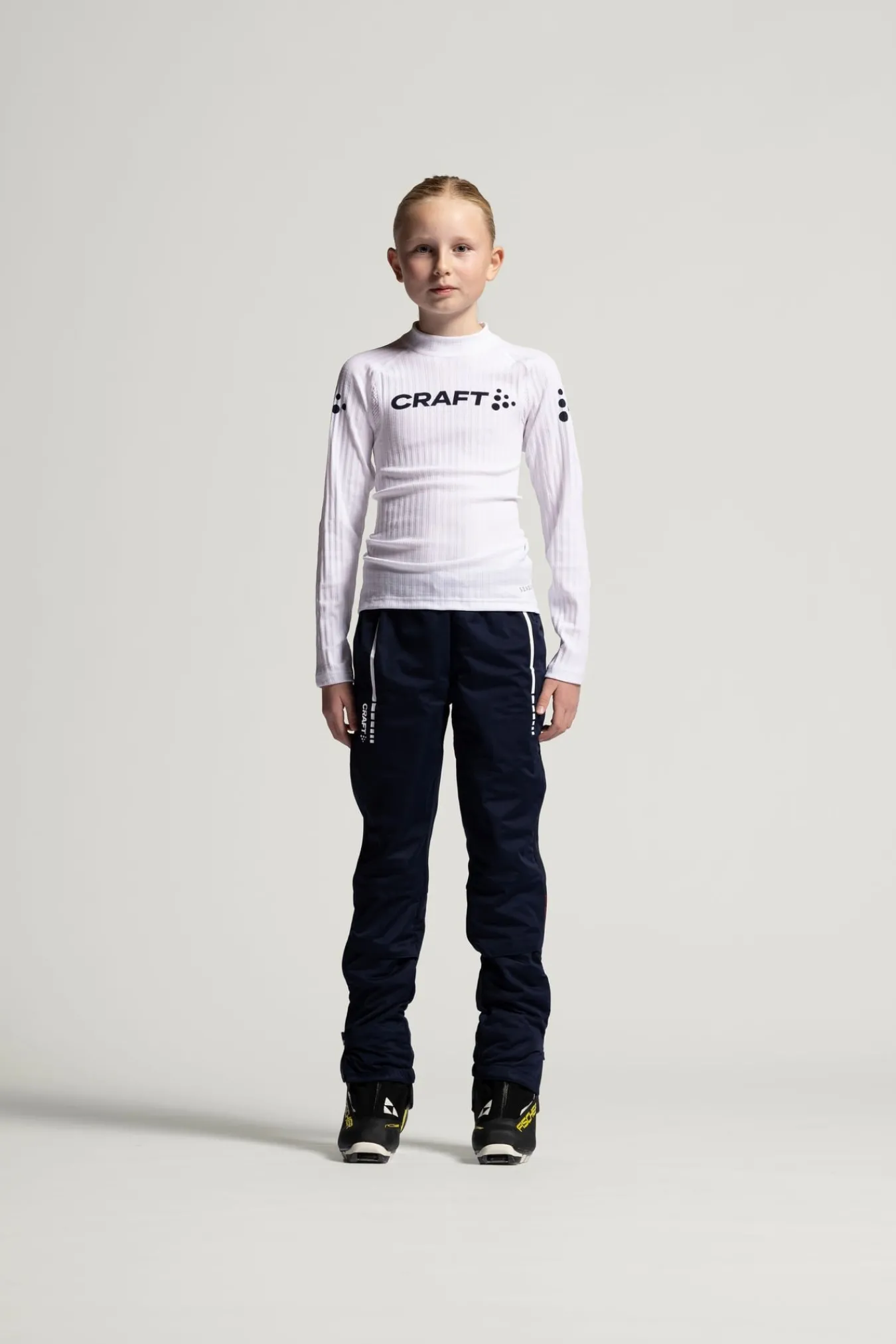 T-Skjorter|Active Superundertøy>Craft Sportswear NOR Active Extreme X CN JR