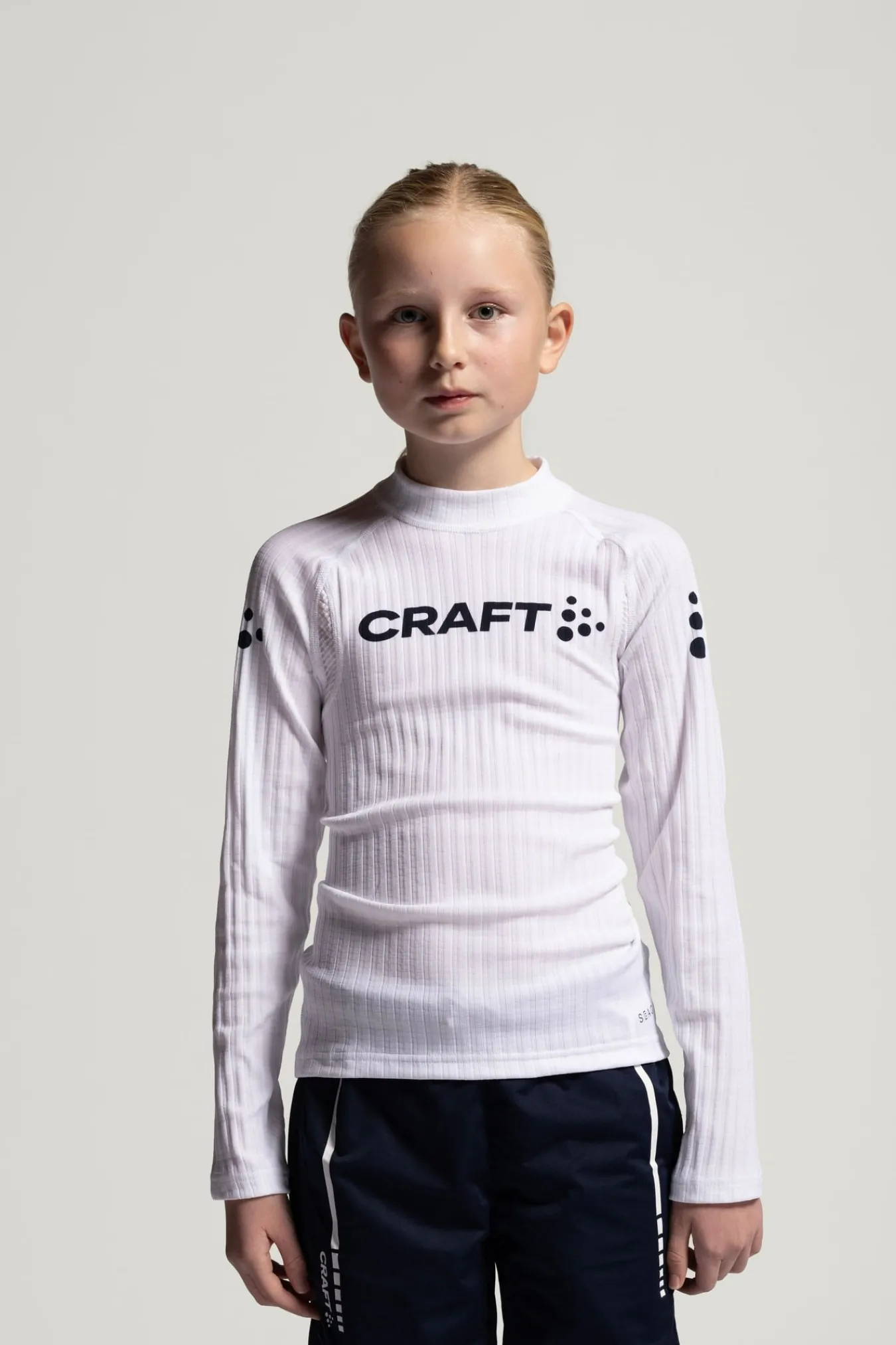 T-Skjorter|Active Superundertøy>Craft Sportswear NOR Active Extreme X CN JR
