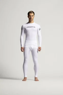 T-Skjorter & Singleter|Ull- & Superundertøy>Craft Sportswear NOR Active Extreme X CN LS M