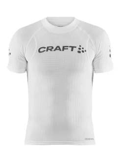 T-Skjorter & Singleter|Ull- & Superundertøy>Craft Sportswear NOR Active Extreme X CN SS M