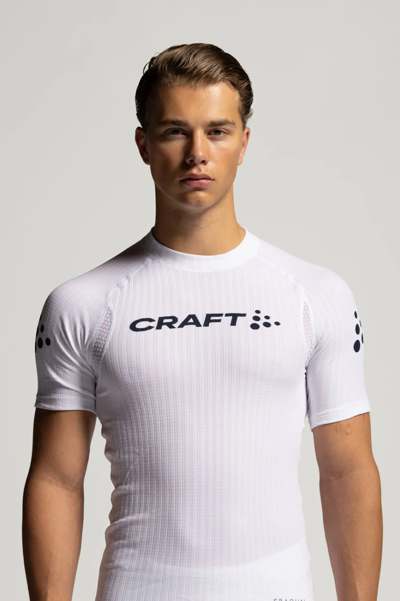 T-Skjorter & Singleter|Ull- & Superundertøy>Craft Sportswear NOR Active Extreme X CN SS M