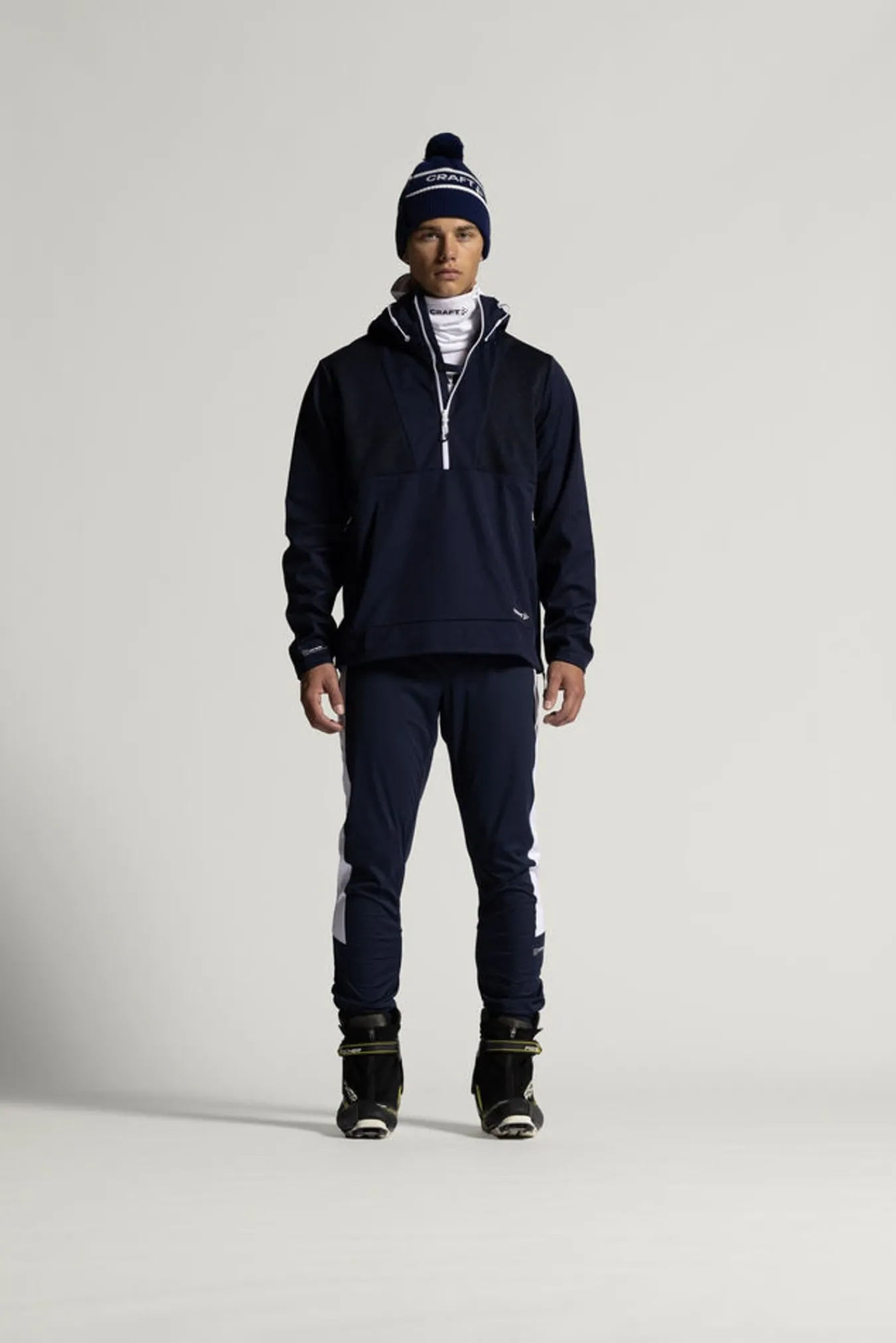 Jakker & Vester|Langrenn>Craft Sportswear Nor Adv Backcountry Anorak M