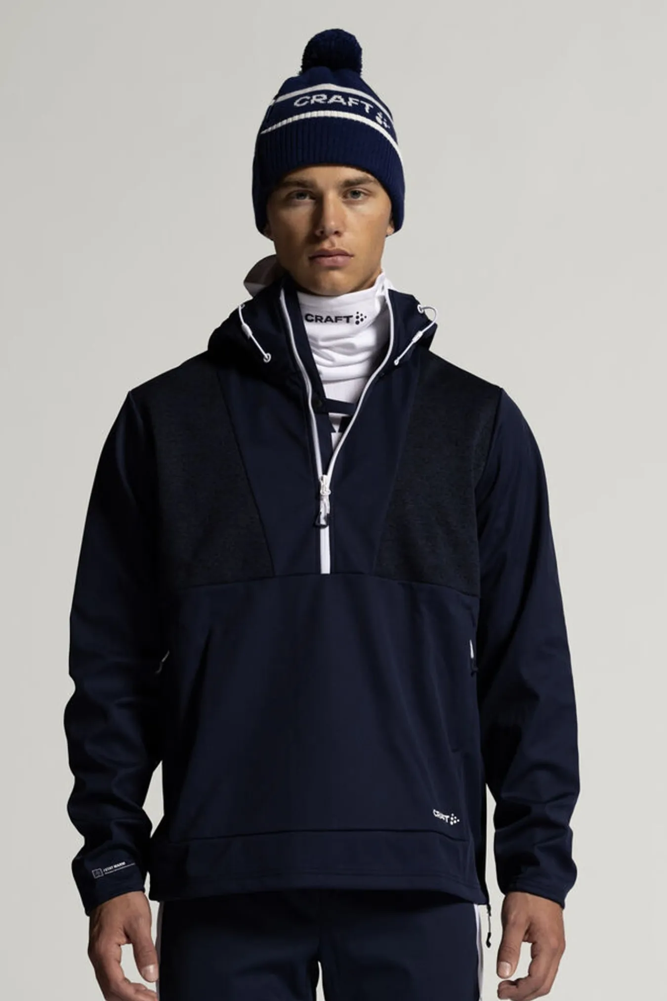 Jakker & Vester|Langrenn>Craft Sportswear Nor Adv Backcountry Anorak M