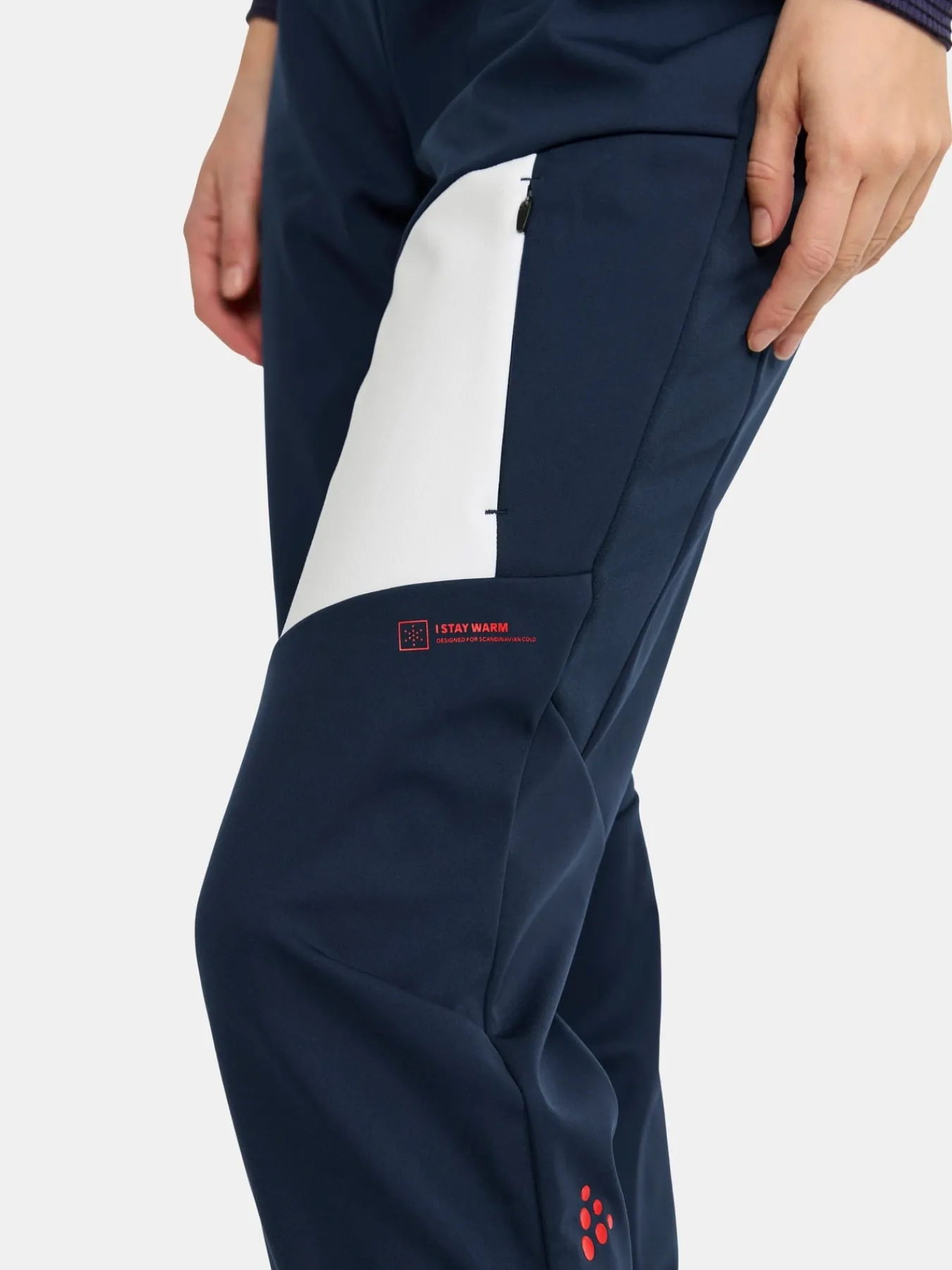 Bukser|Langrenn>Craft Sportswear NOR Adv Backcountry Hybrid Pants W