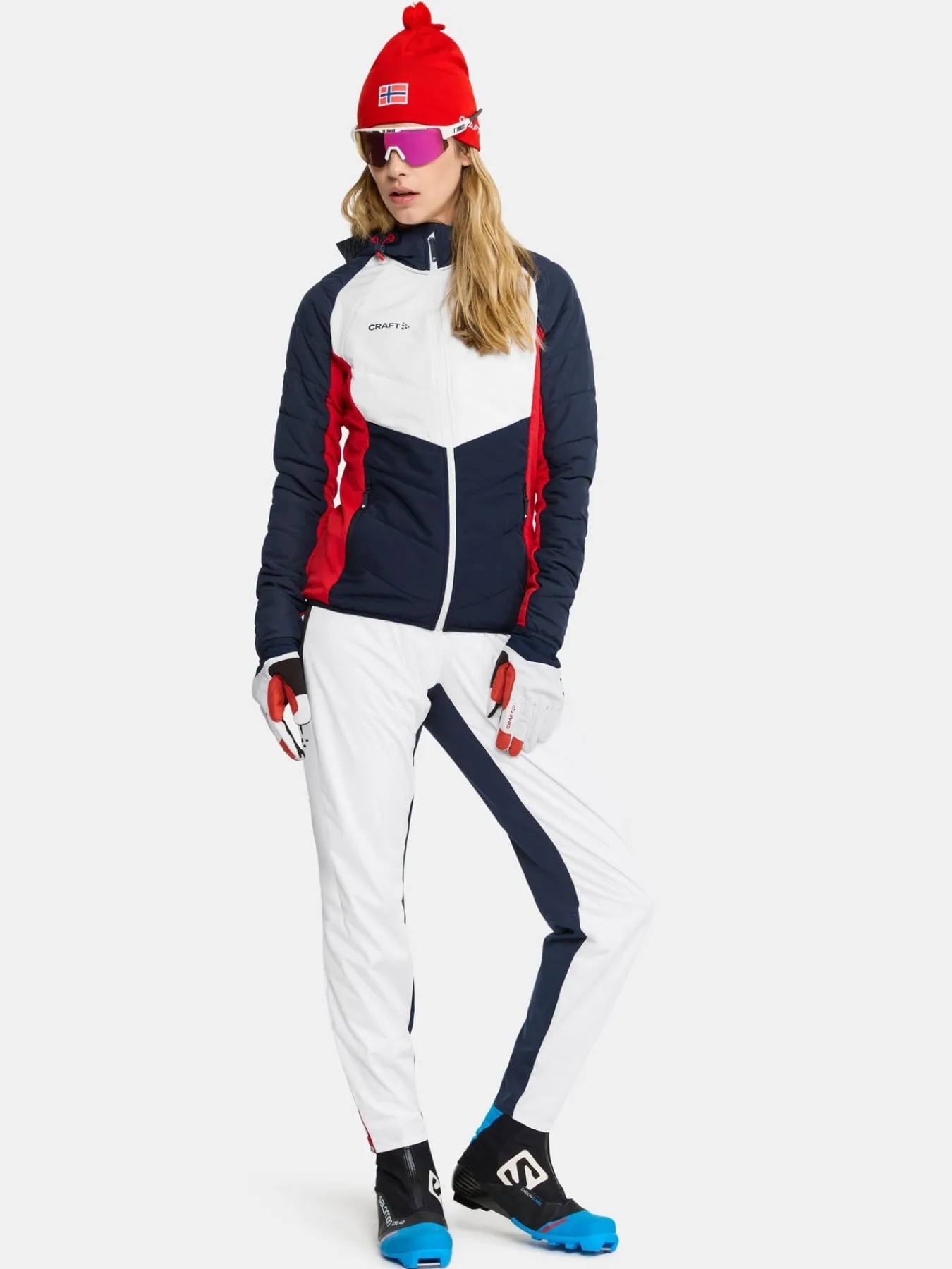 Jakker & Vester>Craft Sportswear NOR ADV Explore Hybrid Jacket W