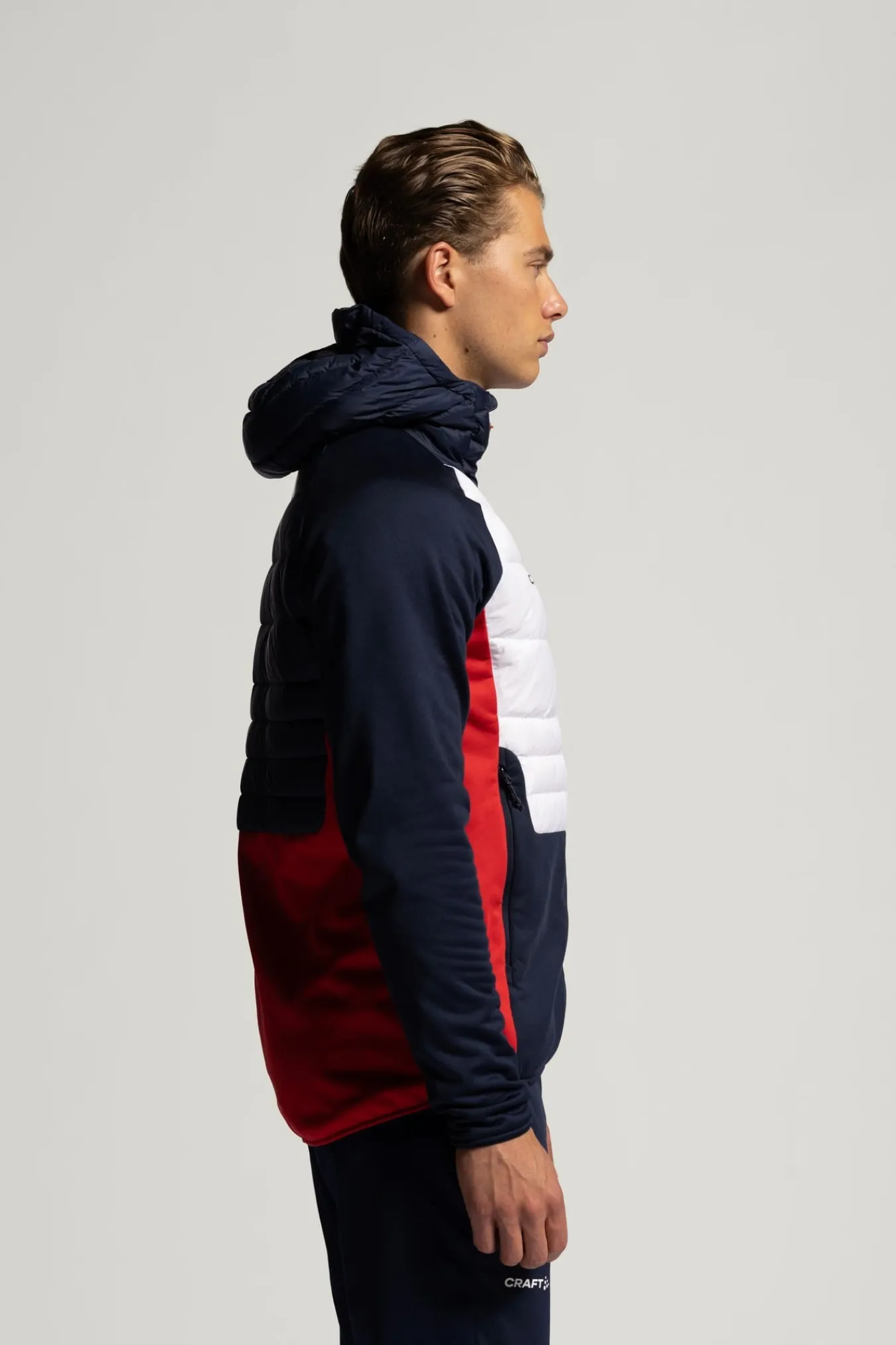Jakker & Vester>Craft Sportswear NOR ADV Explore LT Down Hybrid M