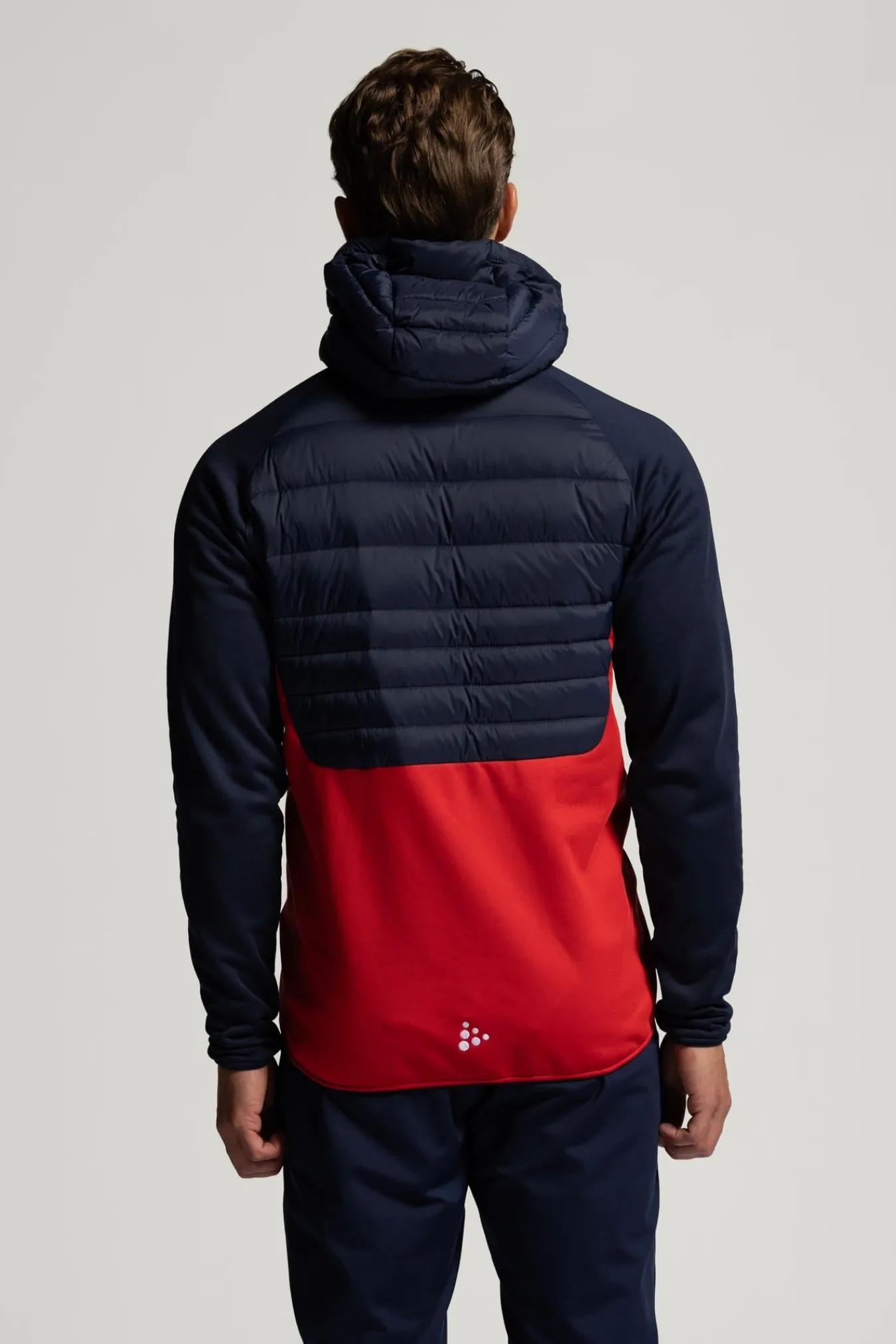 Jakker & Vester>Craft Sportswear NOR ADV Explore LT Down Hybrid M