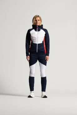 Jakker & Vester>Craft Sportswear NOR ADV Explore LT Down Hybrid W