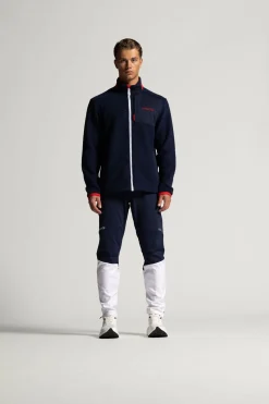 Jakker & Vester>Craft Sportswear NOR ADV Explore Pile Fleece Jacket M Blaze / Bright Red