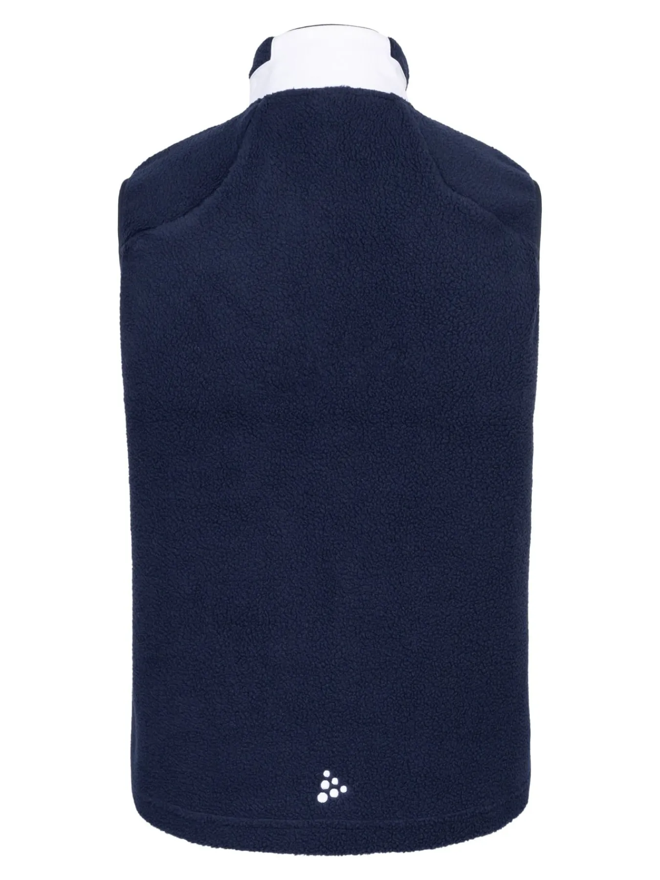 Jakker & Vester>Craft Sportswear NOR ADV Explore Pile Fleece Vest W Blaze-White