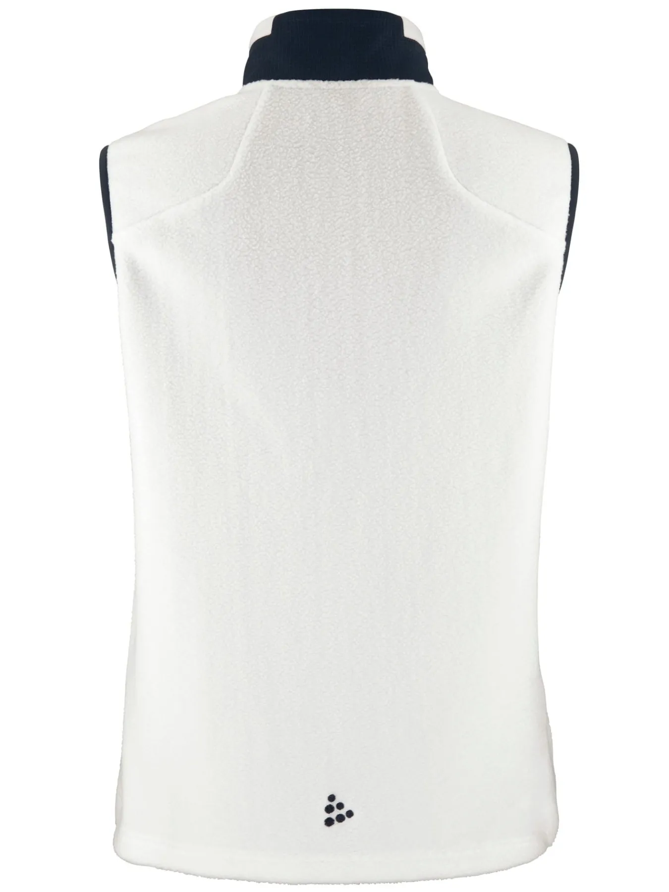 Jakker & Vester>Craft Sportswear NOR ADV Explore Pile Fleece Vest W White-Blaze