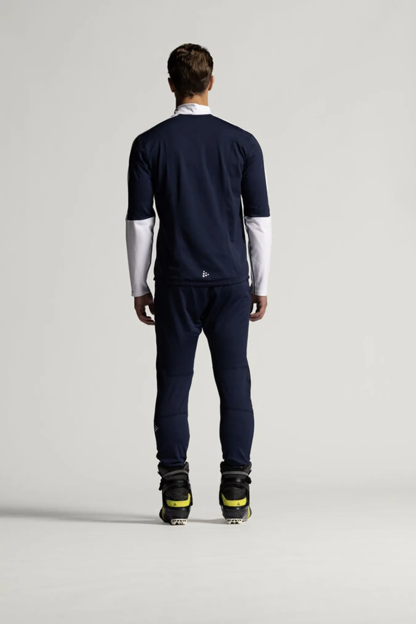 T-Skjorter & Singleter|Langrenn>Craft Sportswear Nor Adv Nordic Race Warm HZ Jersey M