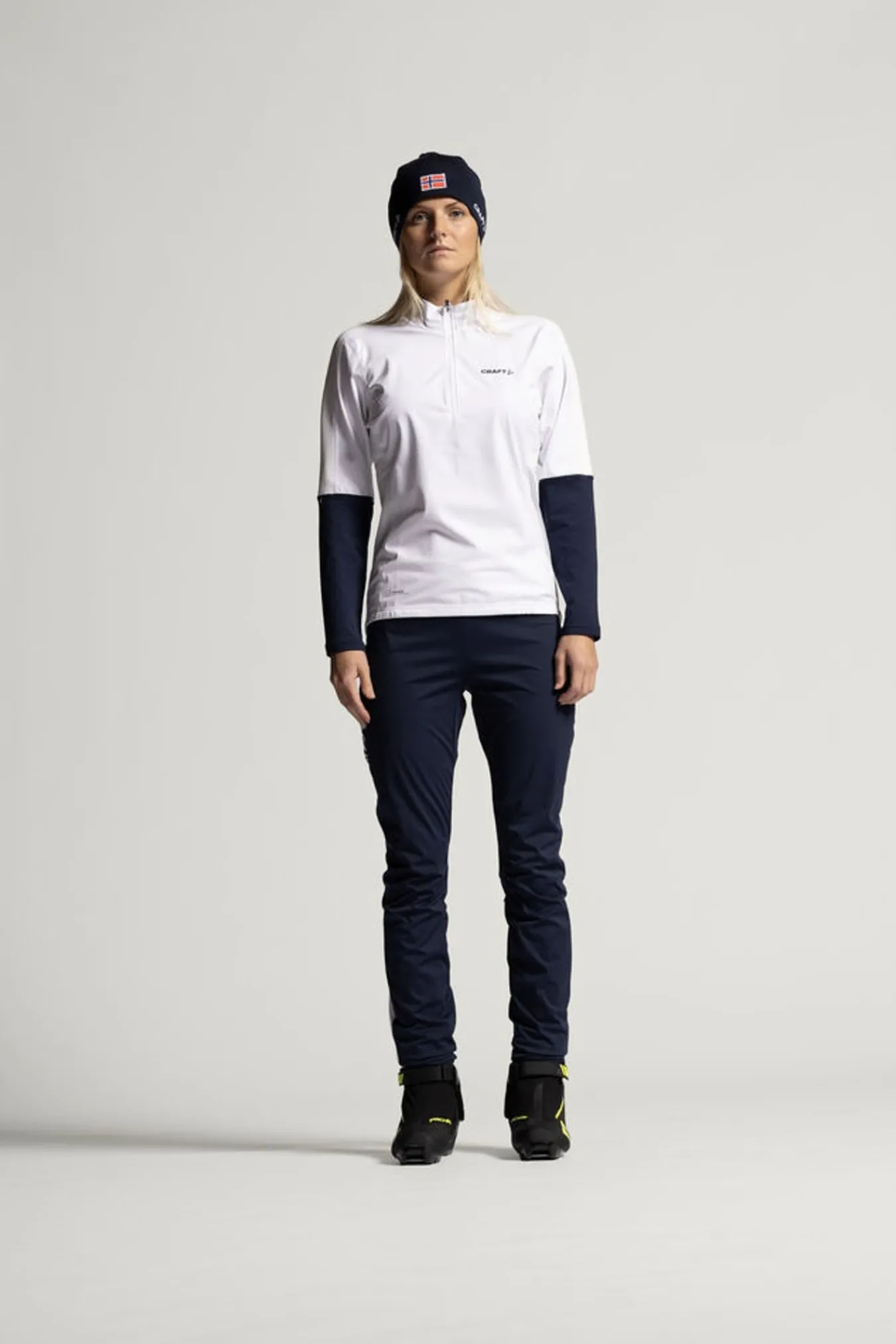 Gensere|Langrenn>Craft Sportswear Nor Adv Nordic Race Warm HZ Jersey W