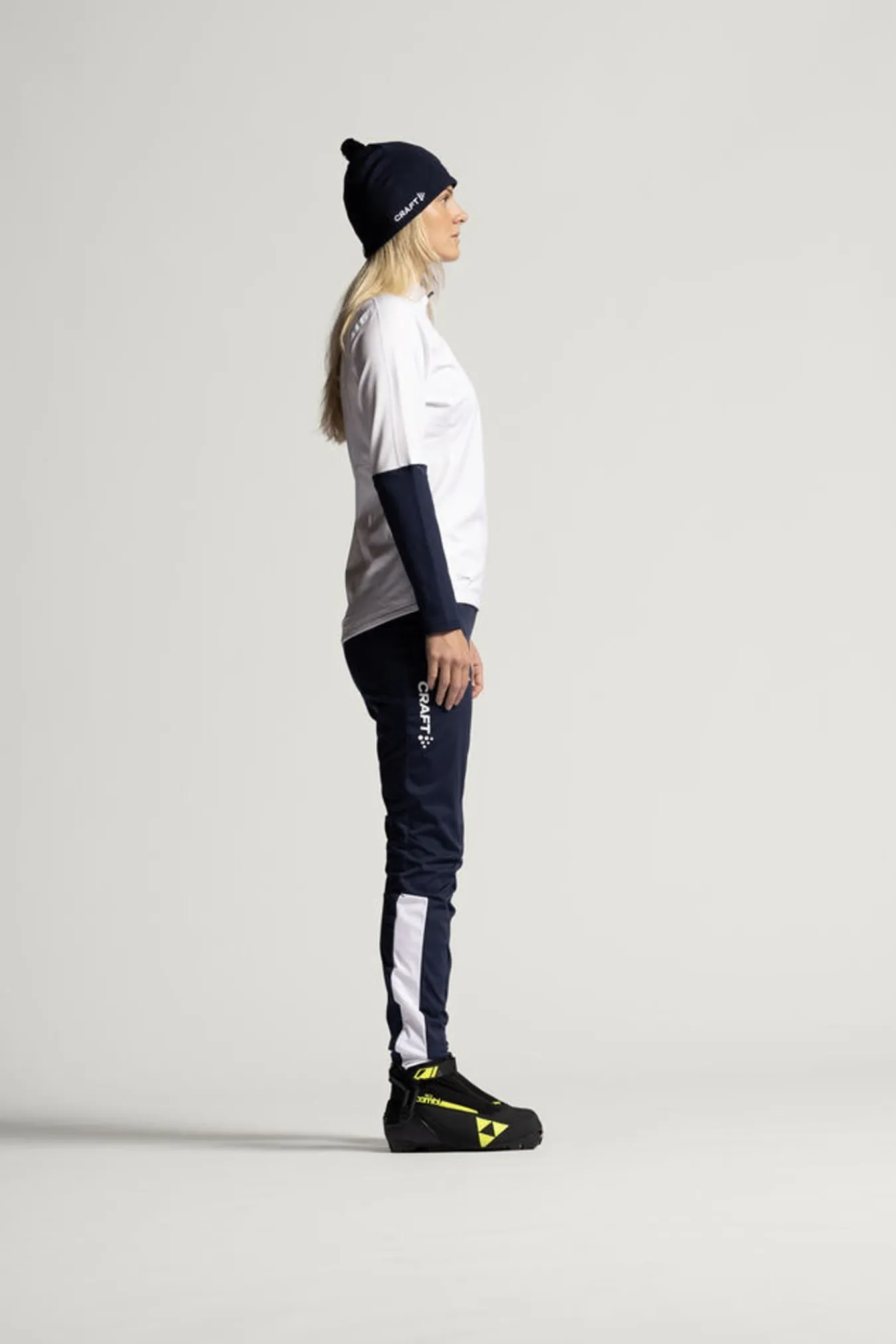 Gensere|Langrenn>Craft Sportswear Nor Adv Nordic Race Warm HZ Jersey W