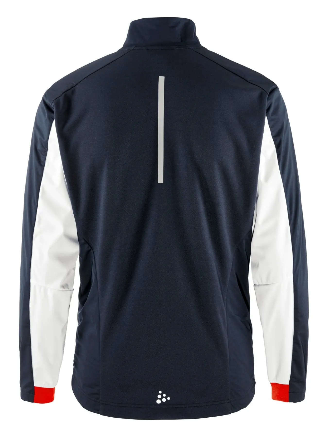 Jakker & Vester|Langrenn>Craft Sportswear Nor Adv Nordic Training Jacket 2 M White-Blaze