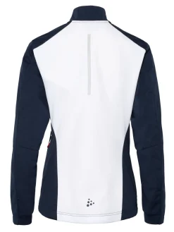 Jakker & Vester|Langrenn>Craft Sportswear Nor Adv Nordic Training Jacket 2 W Blaze/White
