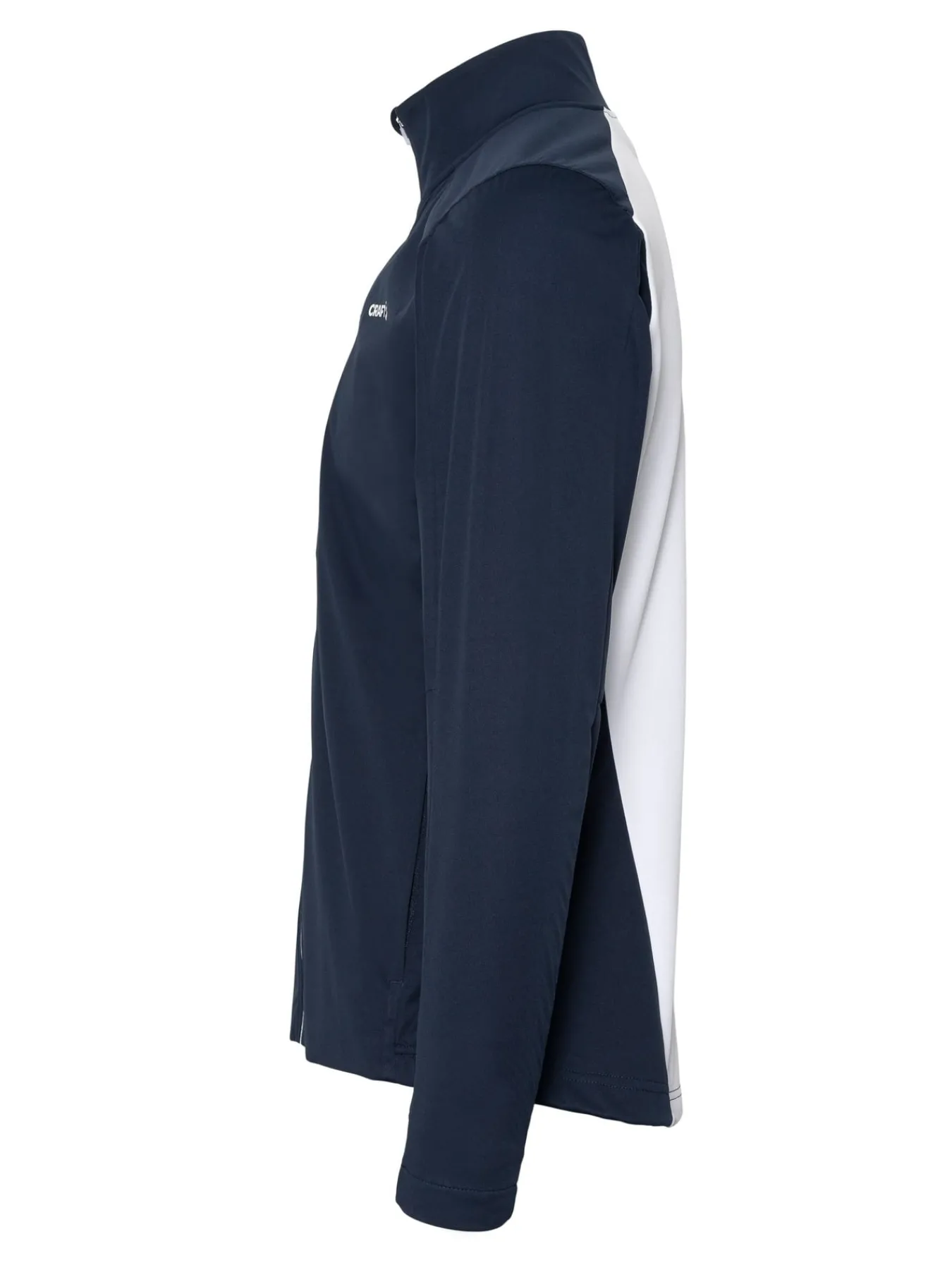 Jakker & Vester|Langrenn>Craft Sportswear Nor Adv Nordic Training Jacket 2 M Blaze/White