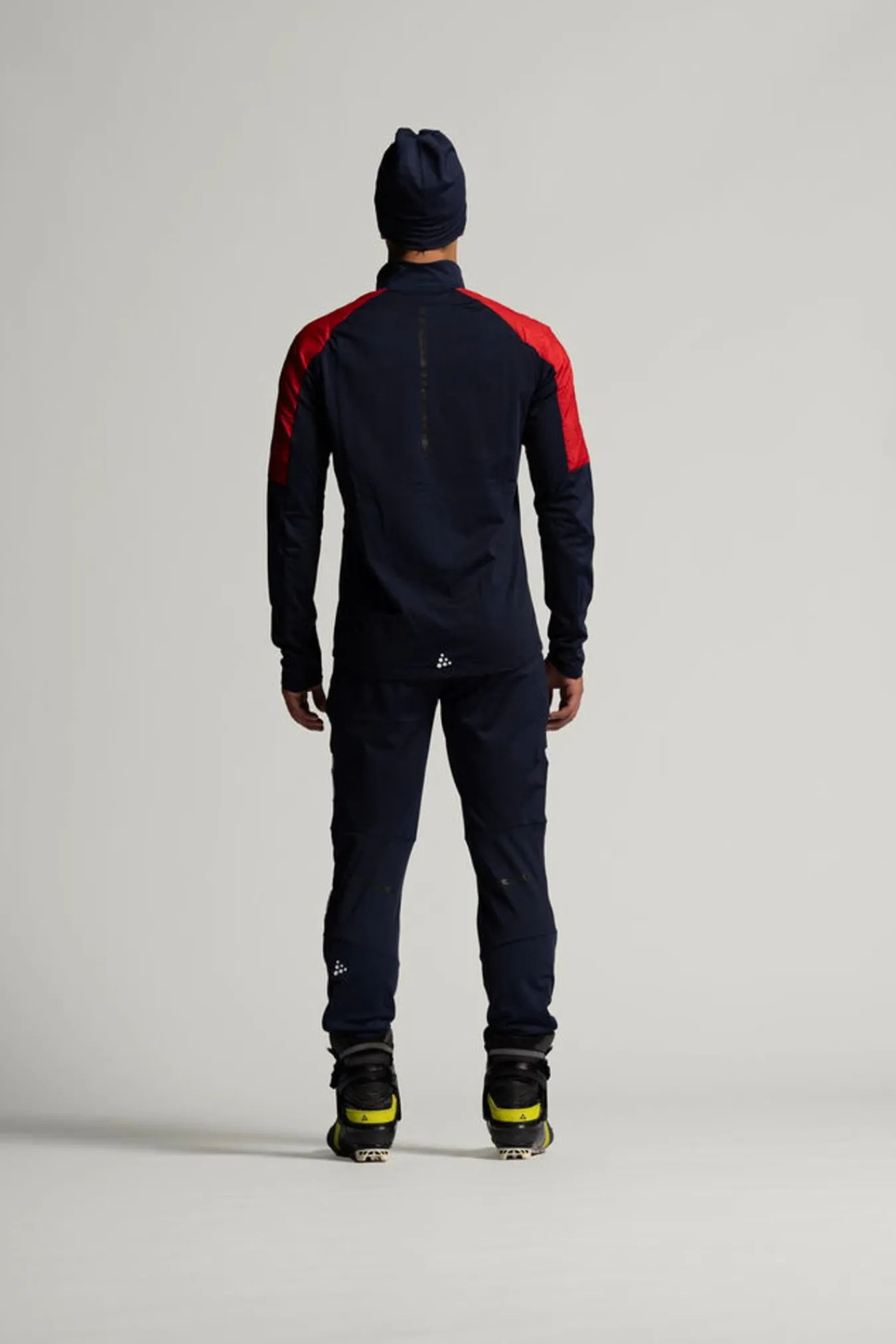 Jakker & Vester|Langrenn>Craft Sportswear NOR ADV Nordic Training Speed Jacket M Blaze / Bright Red