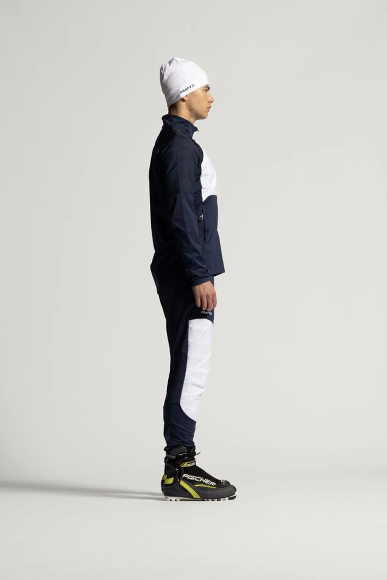 Jakker & Vester|Langrenn>Craft Sportswear NOR ADV Nordic Training Speed Jacket M Blaze / White