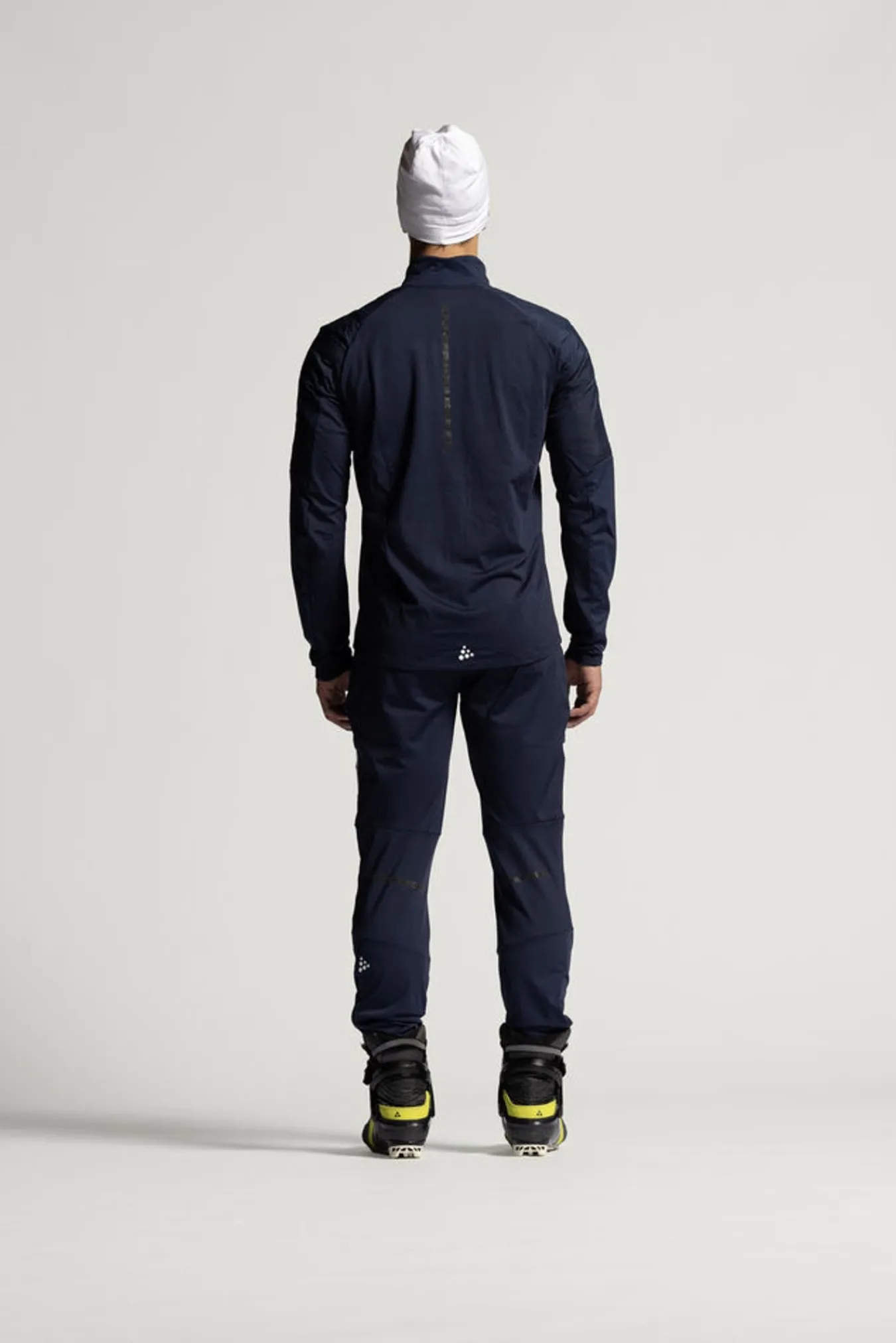 Jakker & Vester|Langrenn>Craft Sportswear NOR ADV Nordic Training Speed Jacket M Blaze / White