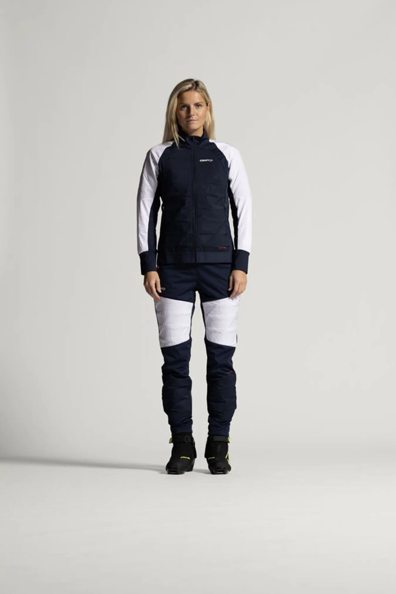 Jakker & Vester|Langrenn>Craft Sportswear NOR ADV Nordic Training Speed Jacket W