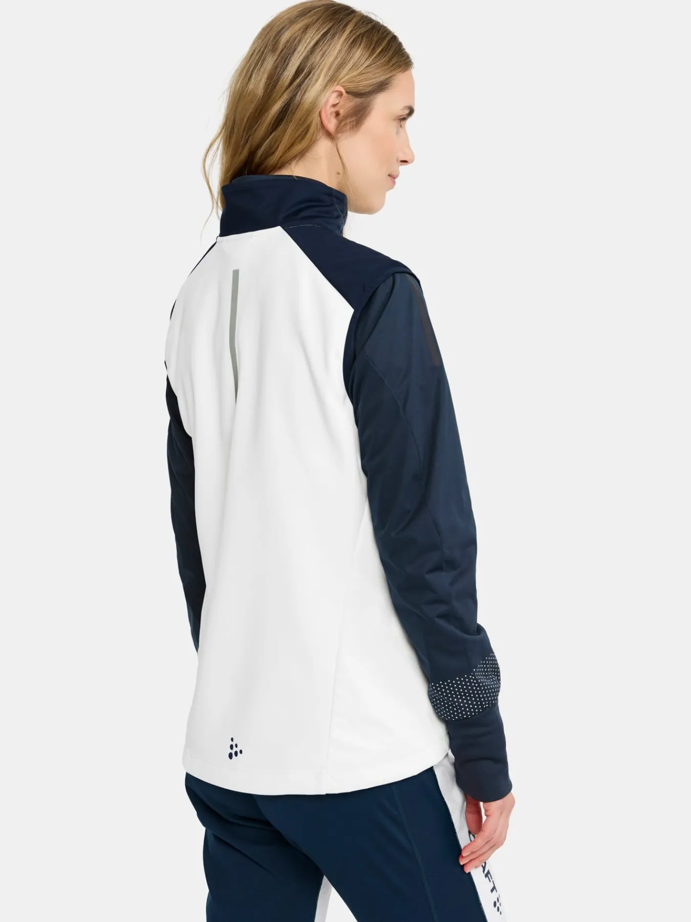 Jakker & Vester|Langrenn>Craft Sportswear NOR Adv Nordic Training Vest W White-Blaze