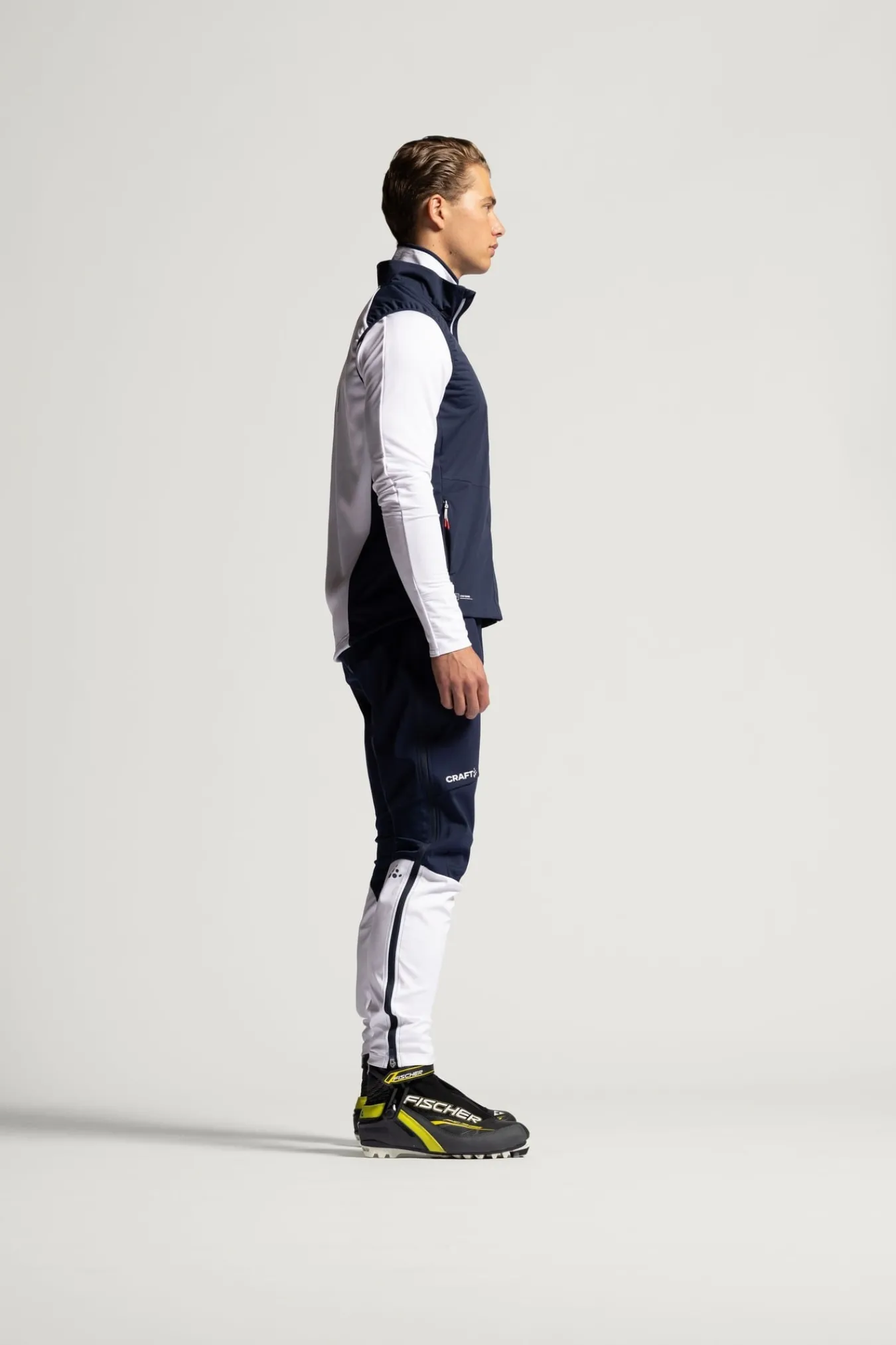 Jakker & Vester>Craft Sportswear Nor Adv Nordic Training Vest M