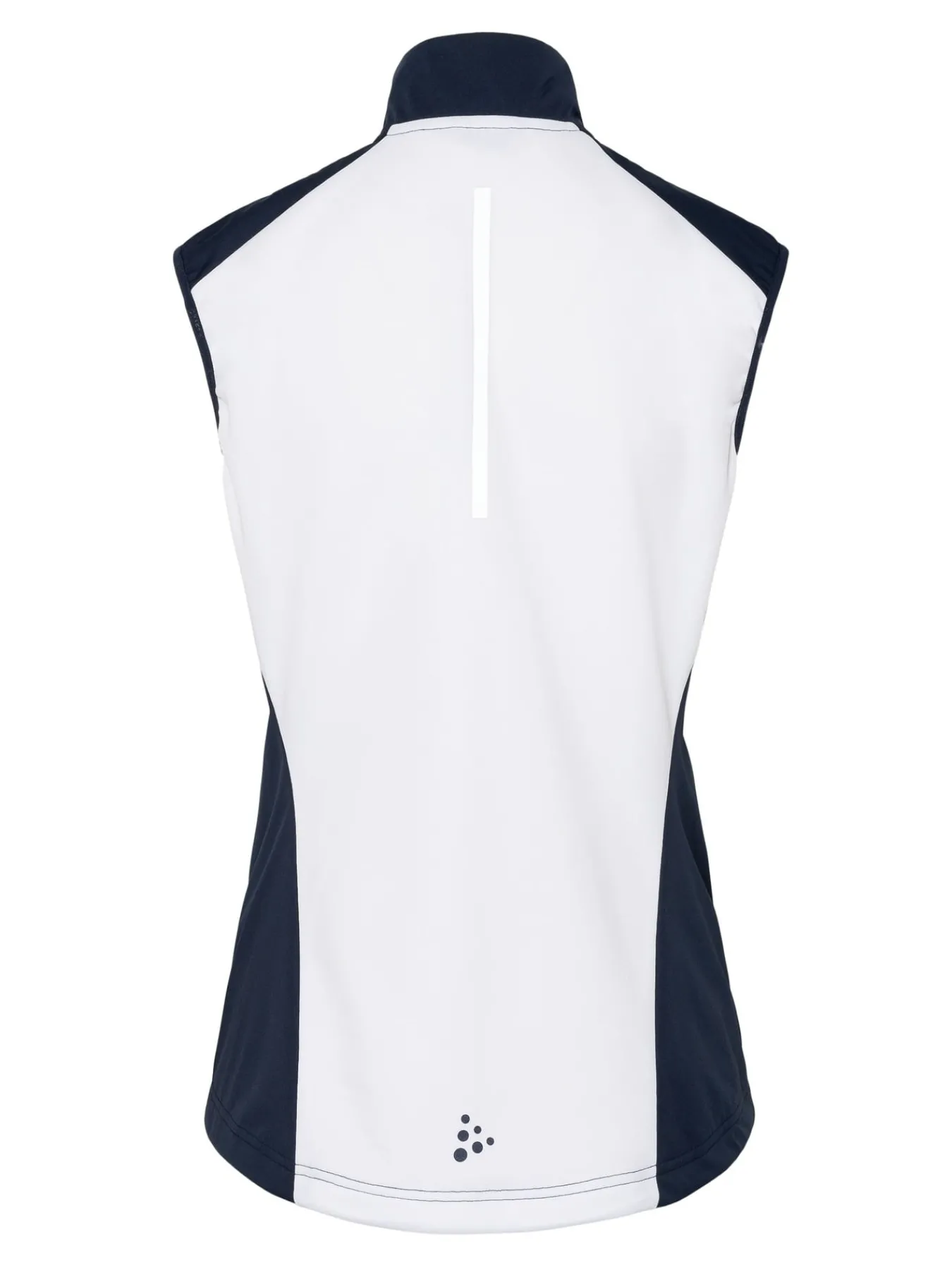 Jakker & Vester|Langrenn>Craft Sportswear NOR Adv Nordic Training Vest W Blaze/White