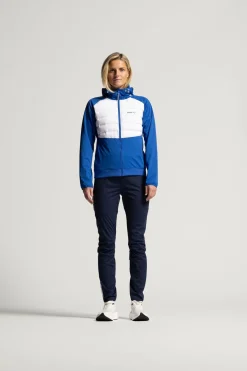 Jakker & Vester>Craft Sportswear NOR Adv Pursuit Thermal Jacket W Royal/White