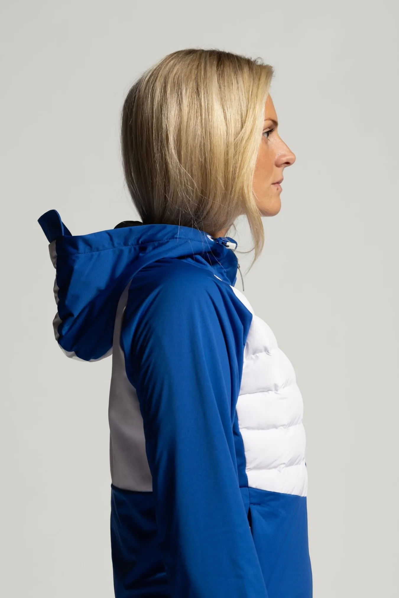 Jakker & Vester>Craft Sportswear NOR Adv Pursuit Thermal Jacket W Royal/White