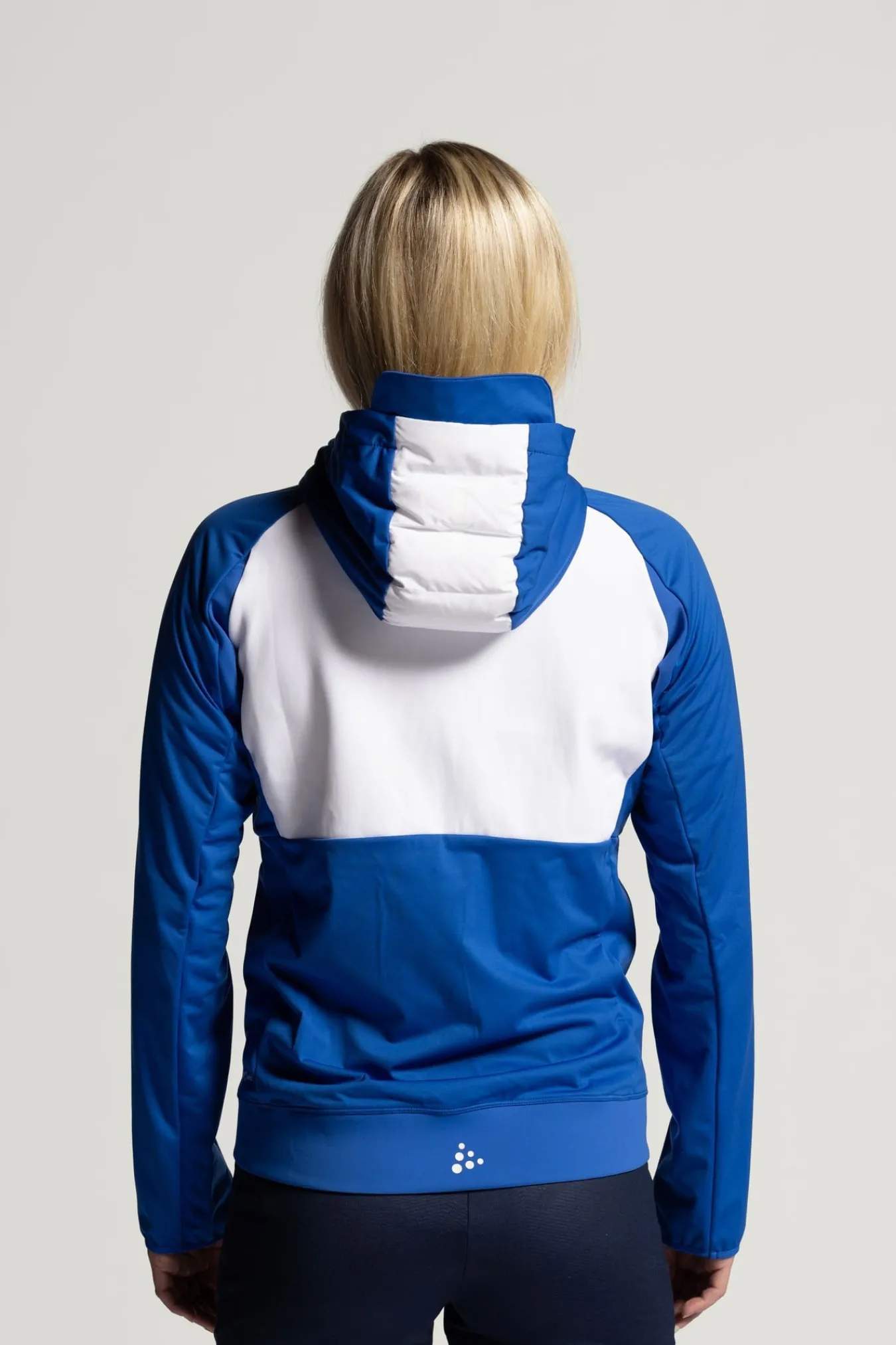 Jakker & Vester>Craft Sportswear NOR Adv Pursuit Thermal Jacket W Royal/White