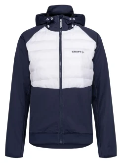 Jakker & Vester>Craft Sportswear NOR Adv Pursuit Thermal Jacket W Blaze/White