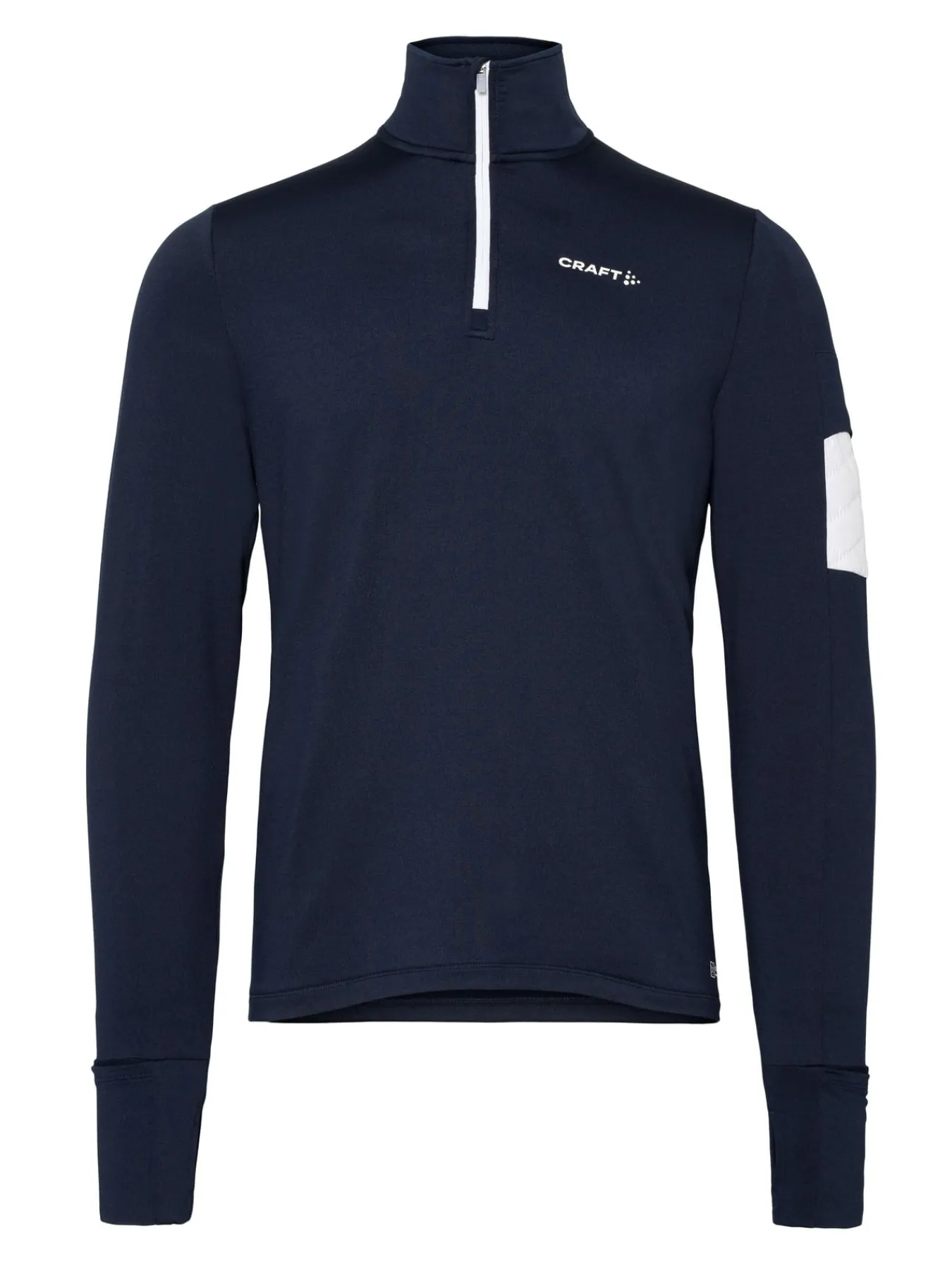 T-Skjorter & Singleter>Craft Sportswear NOR ADV SubZ LS 2 M Blaze/White