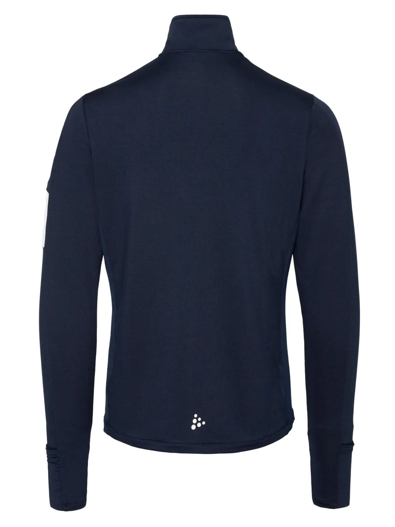 T-Skjorter & Singleter>Craft Sportswear NOR ADV SubZ LS 2 M Blaze/White