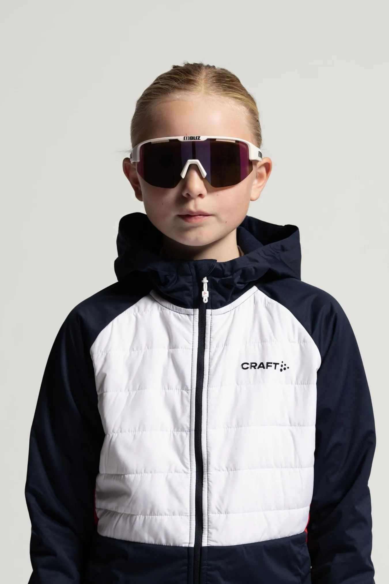 Jakker & Vester>Craft Sportswear NOR ADV Thermal Hood XC Jacket JR
