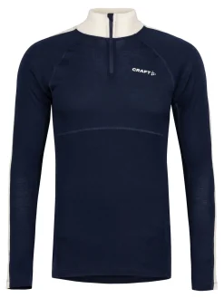 Mellomlag & Fleece|Ull- & Superundertøy>Craft Sportswear NOR ADV Wool Merino HZ M