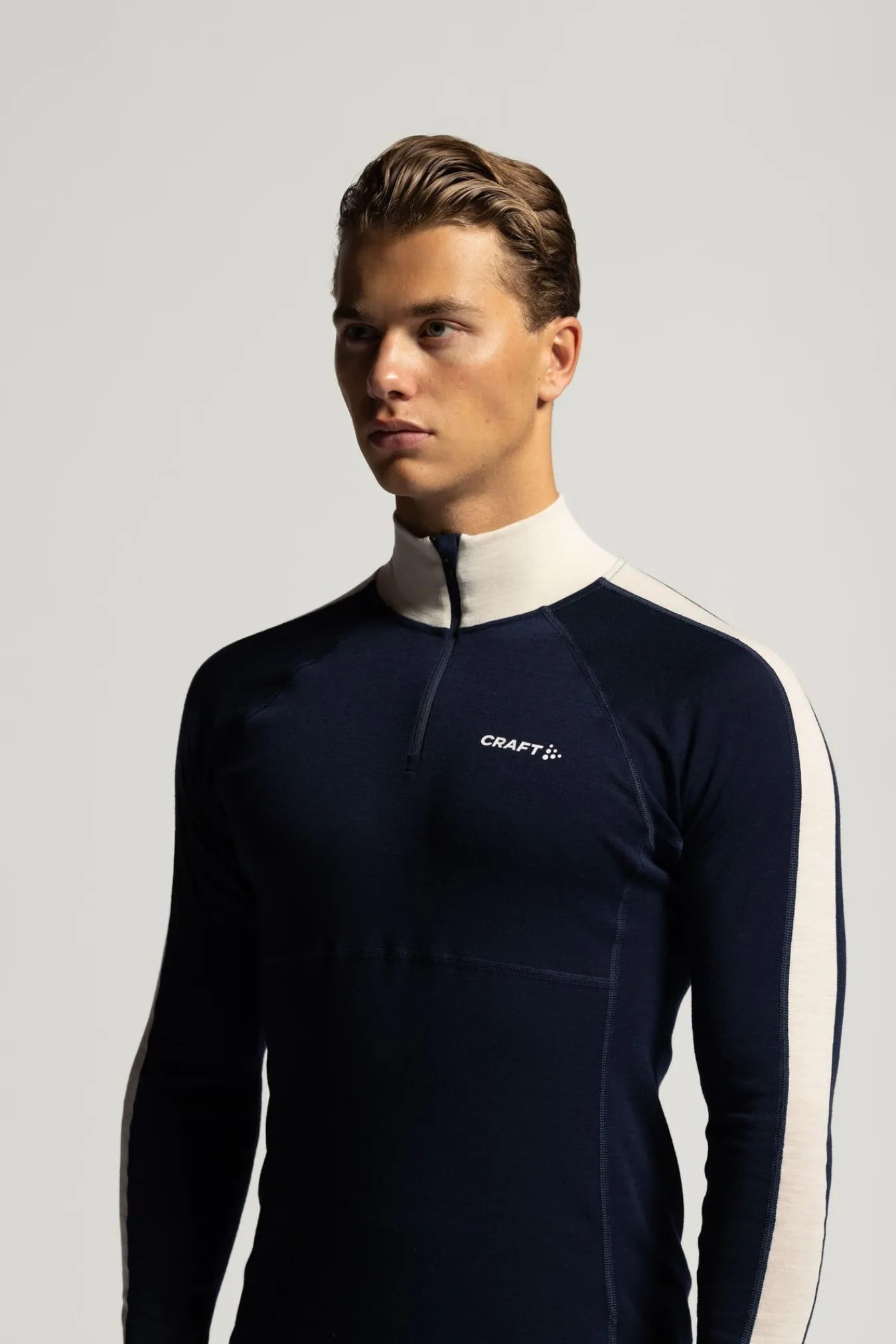 Mellomlag & Fleece|Ull- & Superundertøy>Craft Sportswear NOR ADV Wool Merino HZ M