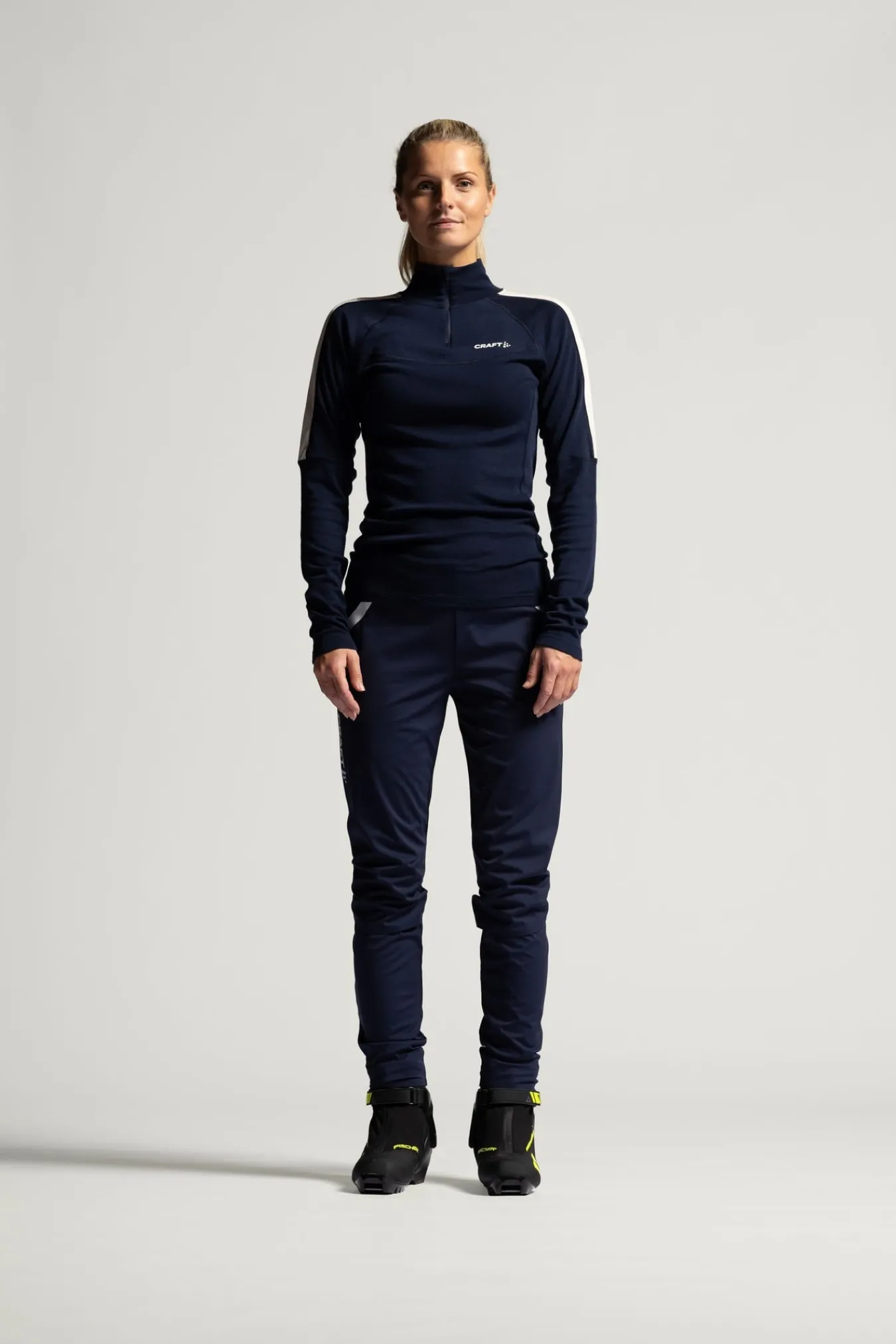 Mellomlag & Fleece|Ull- & Superundertøy>Craft Sportswear NOR ADV Wool Merino HZ W