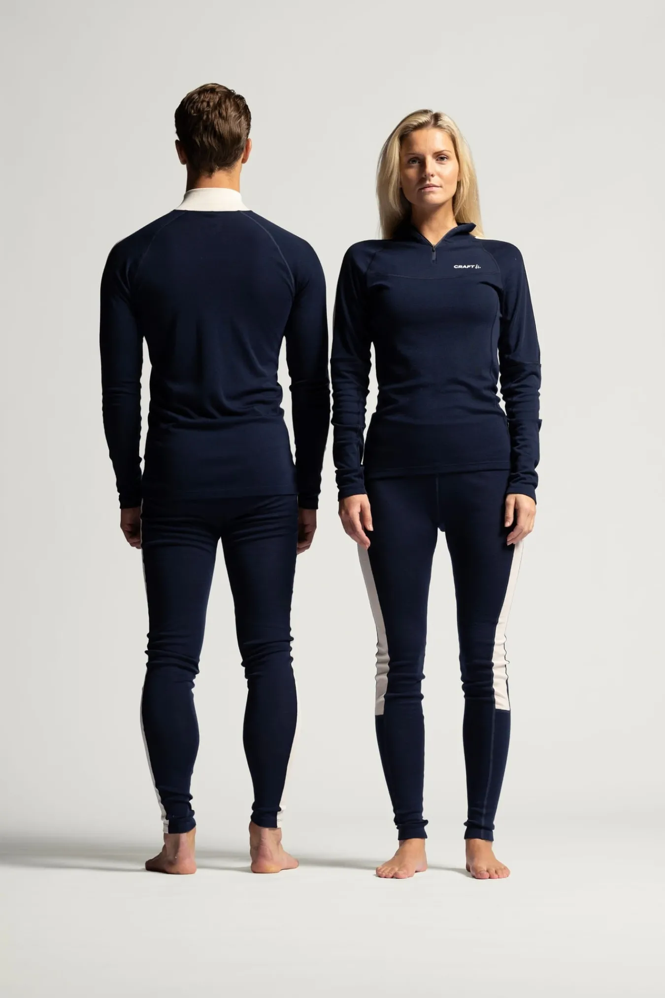 Mellomlag & Fleece|Ull- & Superundertøy>Craft Sportswear NOR ADV Wool Merino HZ W