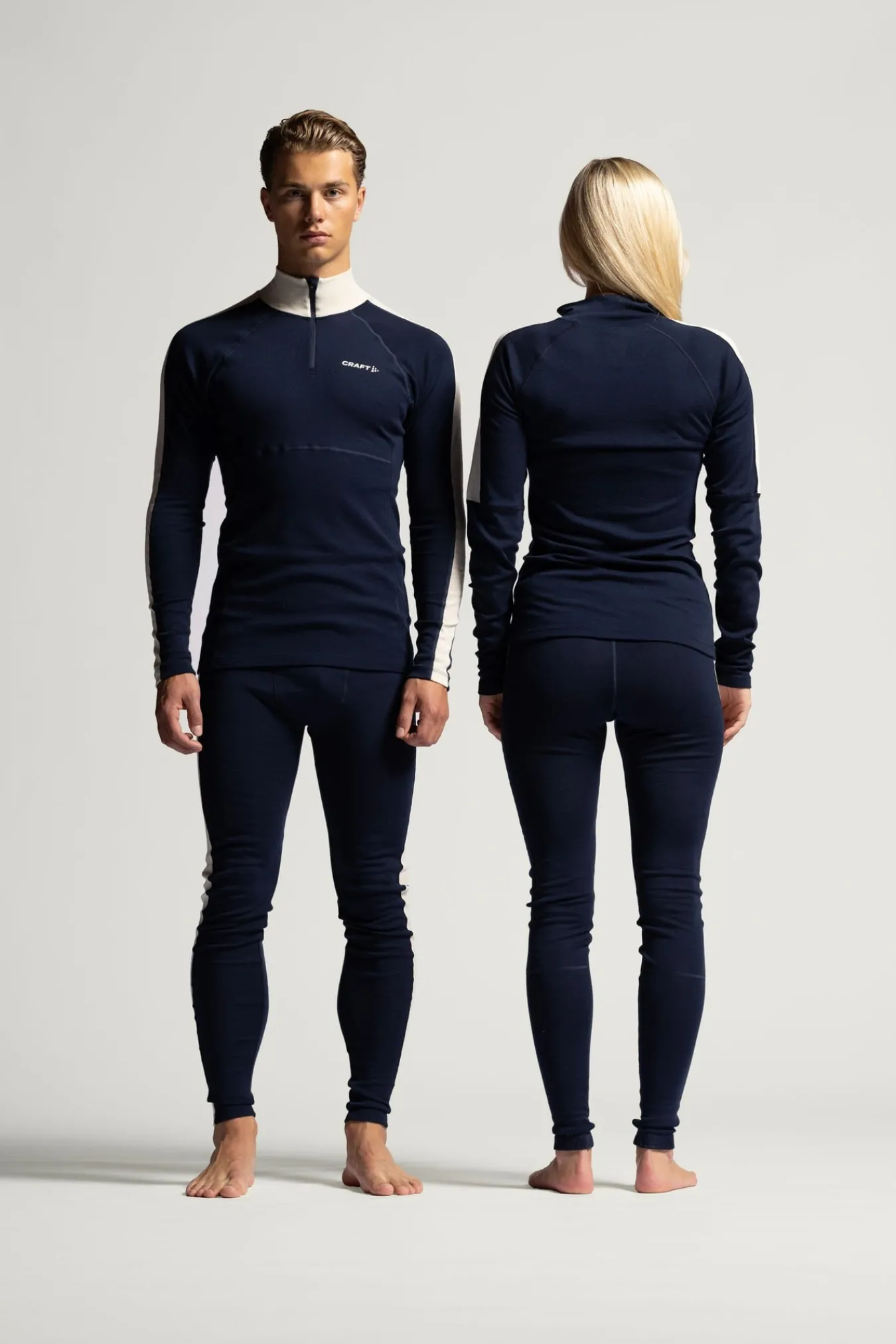 Mellomlag & Fleece|Ull- & Superundertøy>Craft Sportswear NOR ADV Wool Merino HZ W