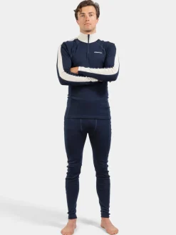 Bukser|Ull- & Superundertøy>Craft Sportswear NOR ADV Wool Merino Pant M